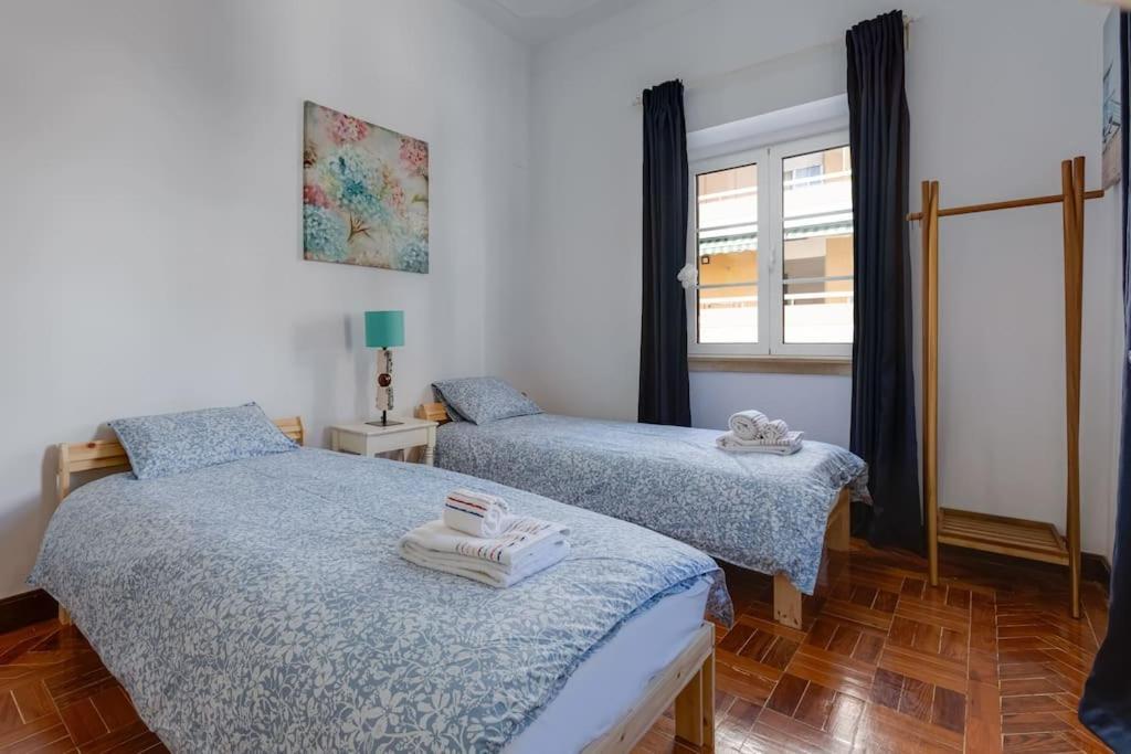 Casa Lotus - Requinte E Bom Gosto Para 6 Pessoas No Coracao De District de Faro Extérieur photo