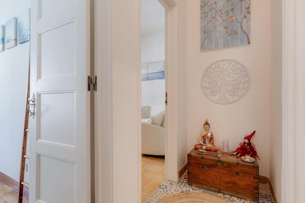 Casa Lotus - Requinte E Bom Gosto Para 6 Pessoas No Coracao De District de Faro Extérieur photo