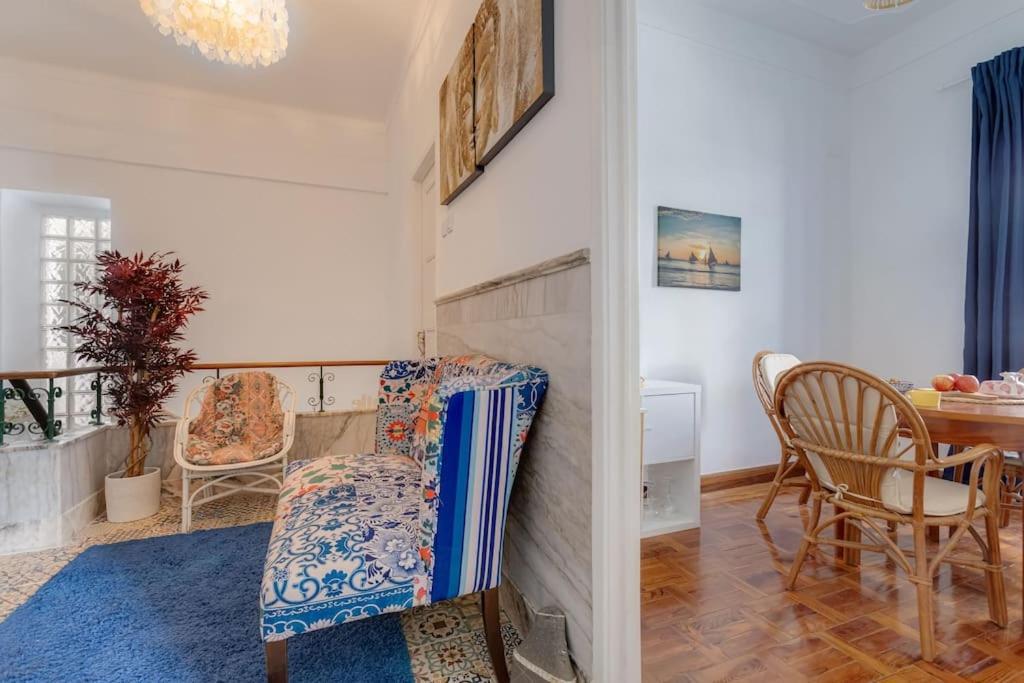 Casa Lotus - Requinte E Bom Gosto Para 6 Pessoas No Coracao De District de Faro Extérieur photo
