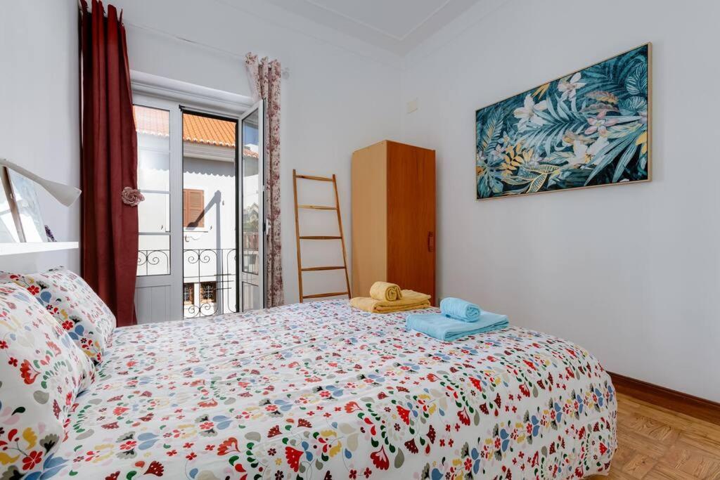 Casa Lotus - Requinte E Bom Gosto Para 6 Pessoas No Coracao De District de Faro Extérieur photo