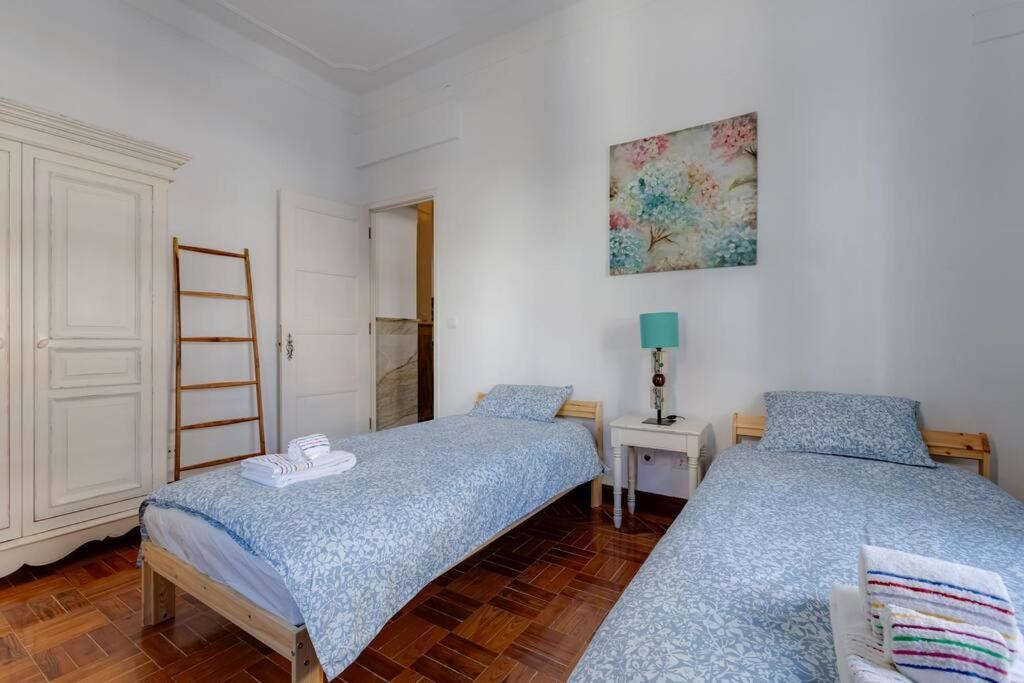 Casa Lotus - Requinte E Bom Gosto Para 6 Pessoas No Coracao De District de Faro Extérieur photo