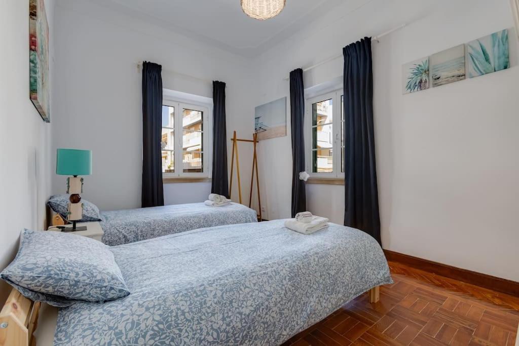 Casa Lotus - Requinte E Bom Gosto Para 6 Pessoas No Coracao De District de Faro Extérieur photo