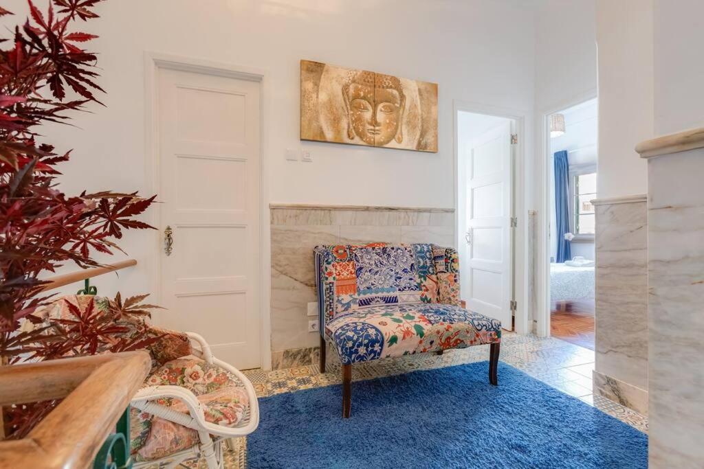 Casa Lotus - Requinte E Bom Gosto Para 6 Pessoas No Coracao De District de Faro Extérieur photo